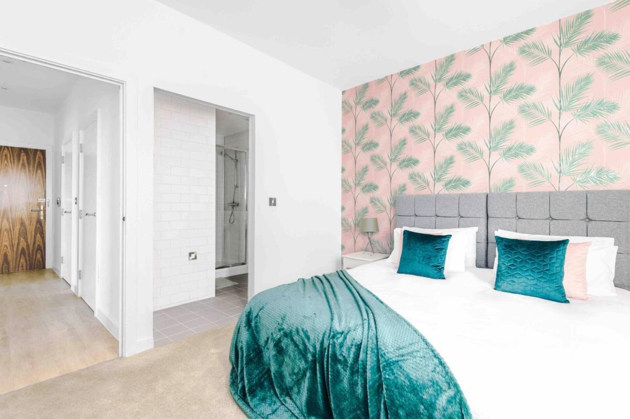 2 Bedroom Apartment Manchester Hosted By Mcr Dens Exterior foto