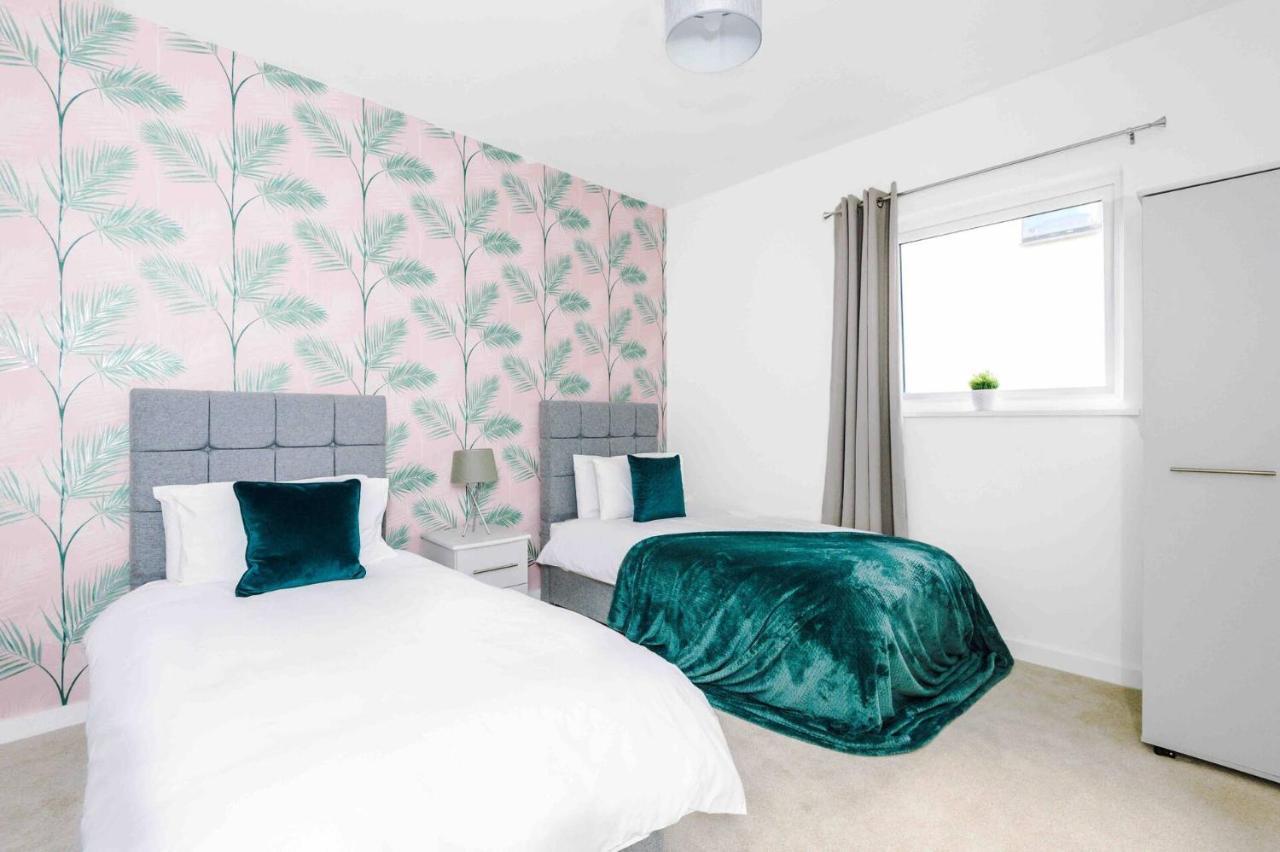 2 Bedroom Apartment Manchester Hosted By Mcr Dens Exterior foto